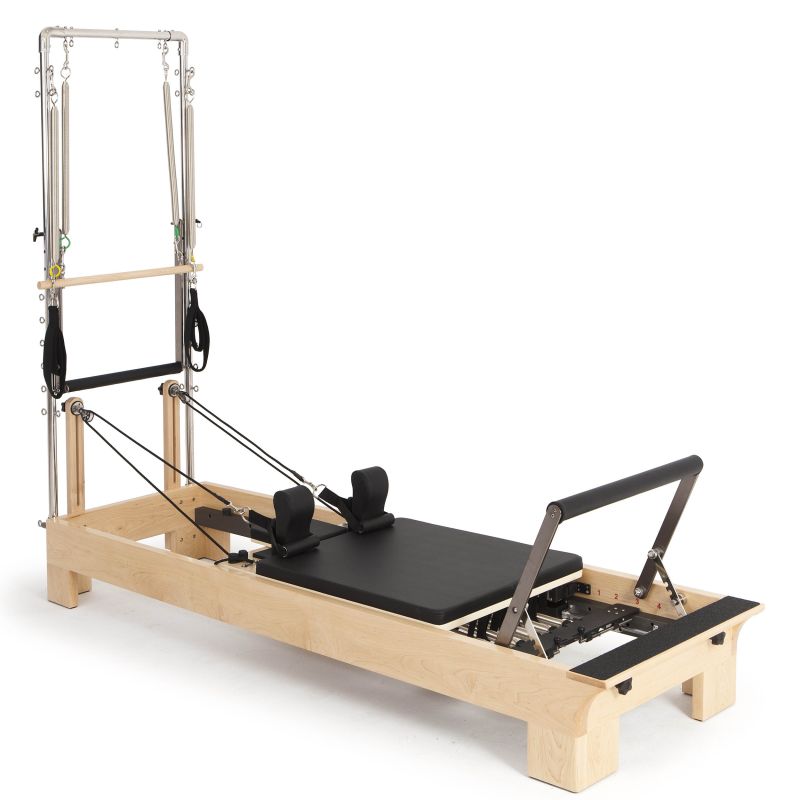Maquina de pilates reformer