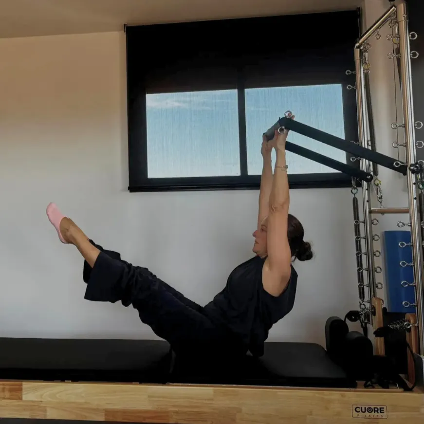 Servicios 3 Clase de pilates - Pilates y Salud Sevilla 5