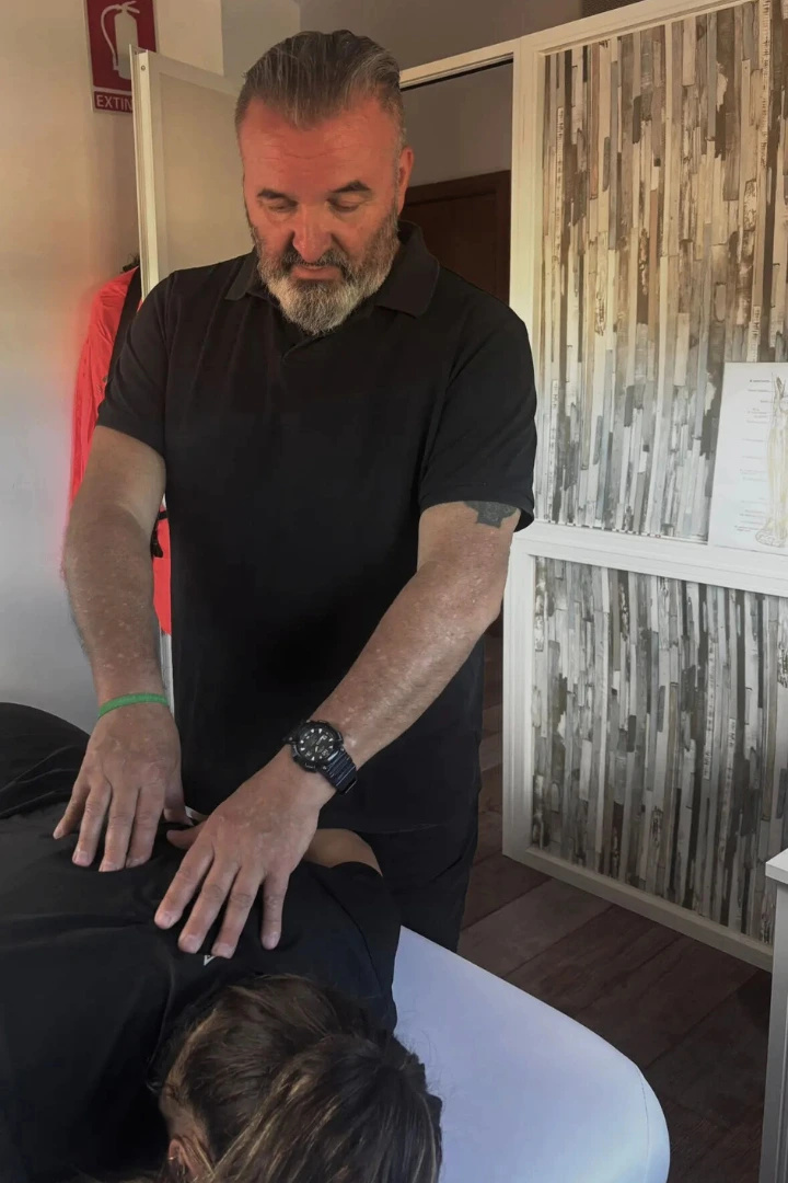 Rehabilitación - Pilates y Salud Sevilla 2