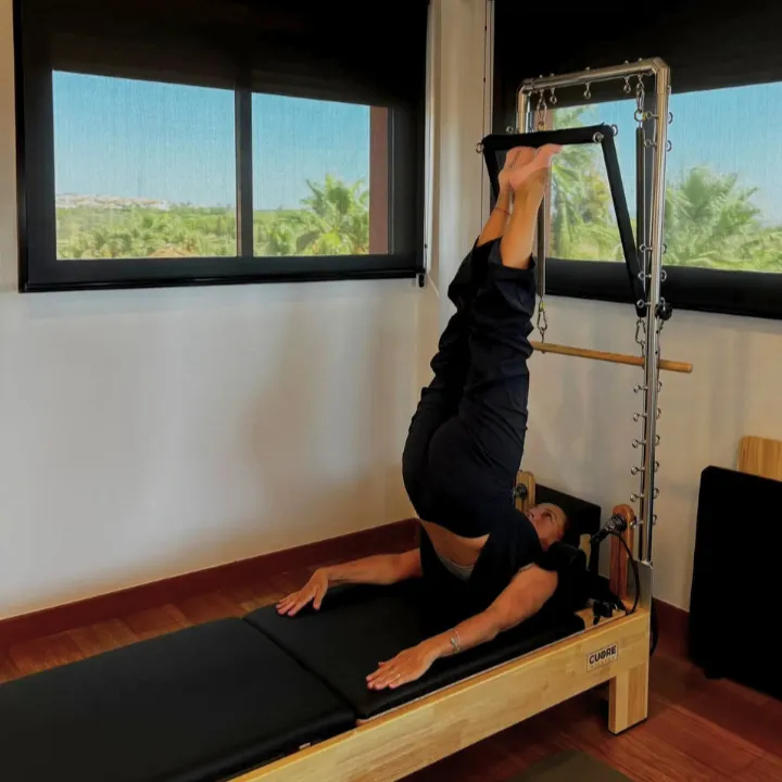 Servicios 5 Clase de pilates - Pilates y Salud Sevilla 3