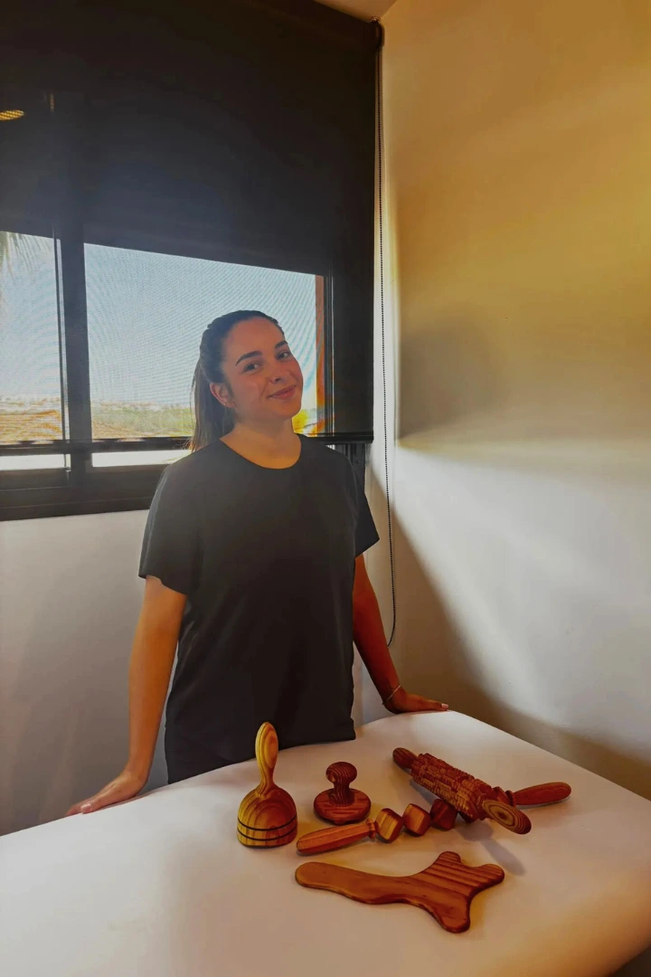 Maderoterapia - Pilates y Salud Sevilla