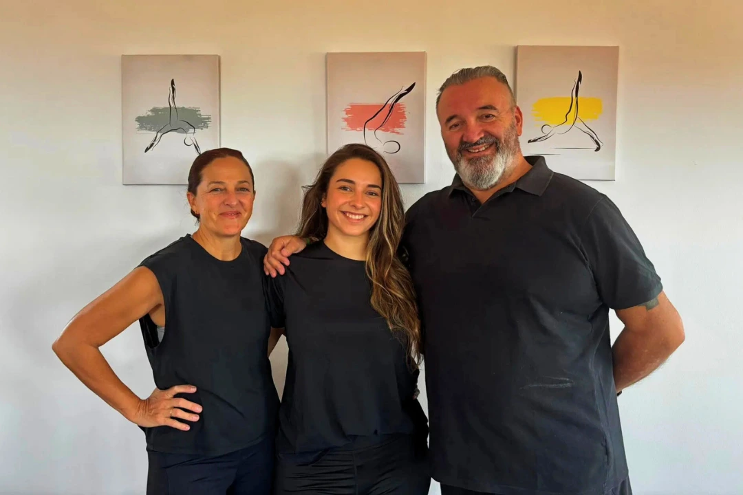 Equipo - Pilates y Salud Sevilla